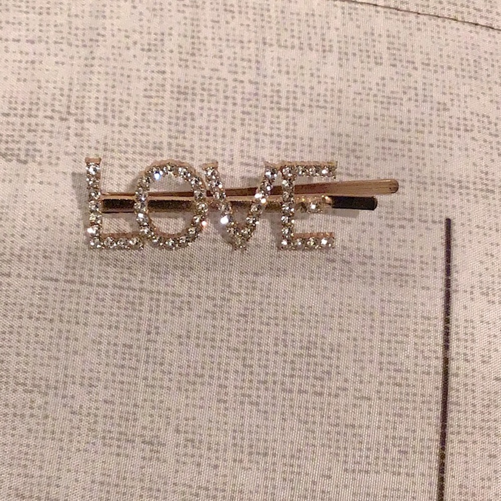 Hair clip etc..